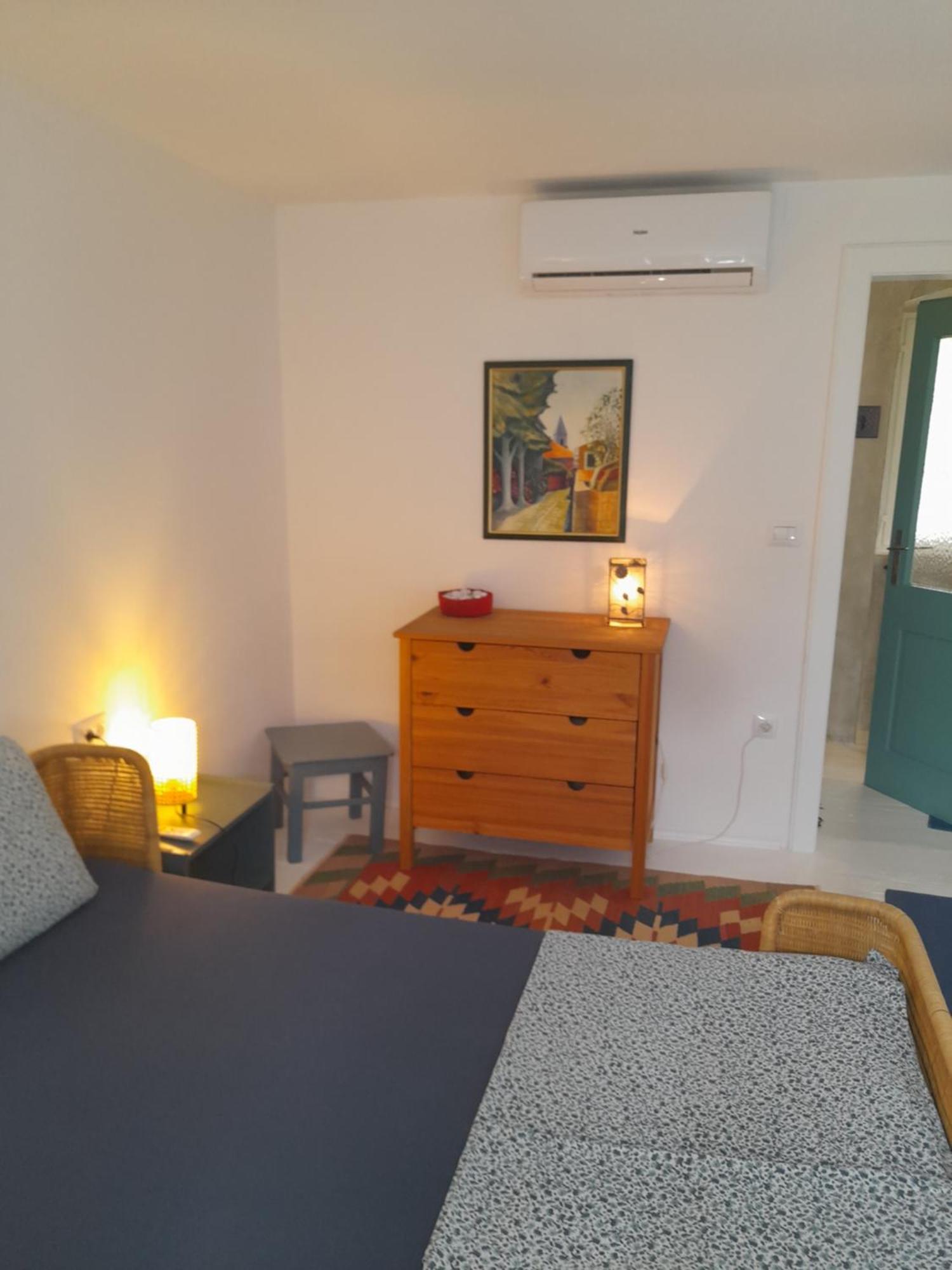 Casa Lin & Casa Blanca Hotel Nerezine Ngoại thất bức ảnh
