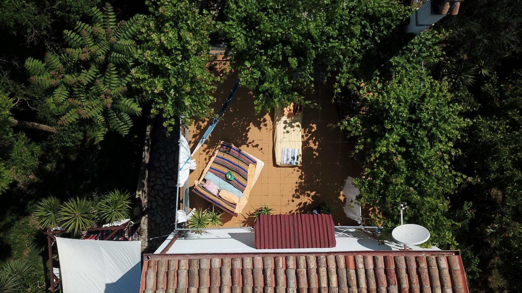 Casa Lin & Casa Blanca Hotel Nerezine Ngoại thất bức ảnh