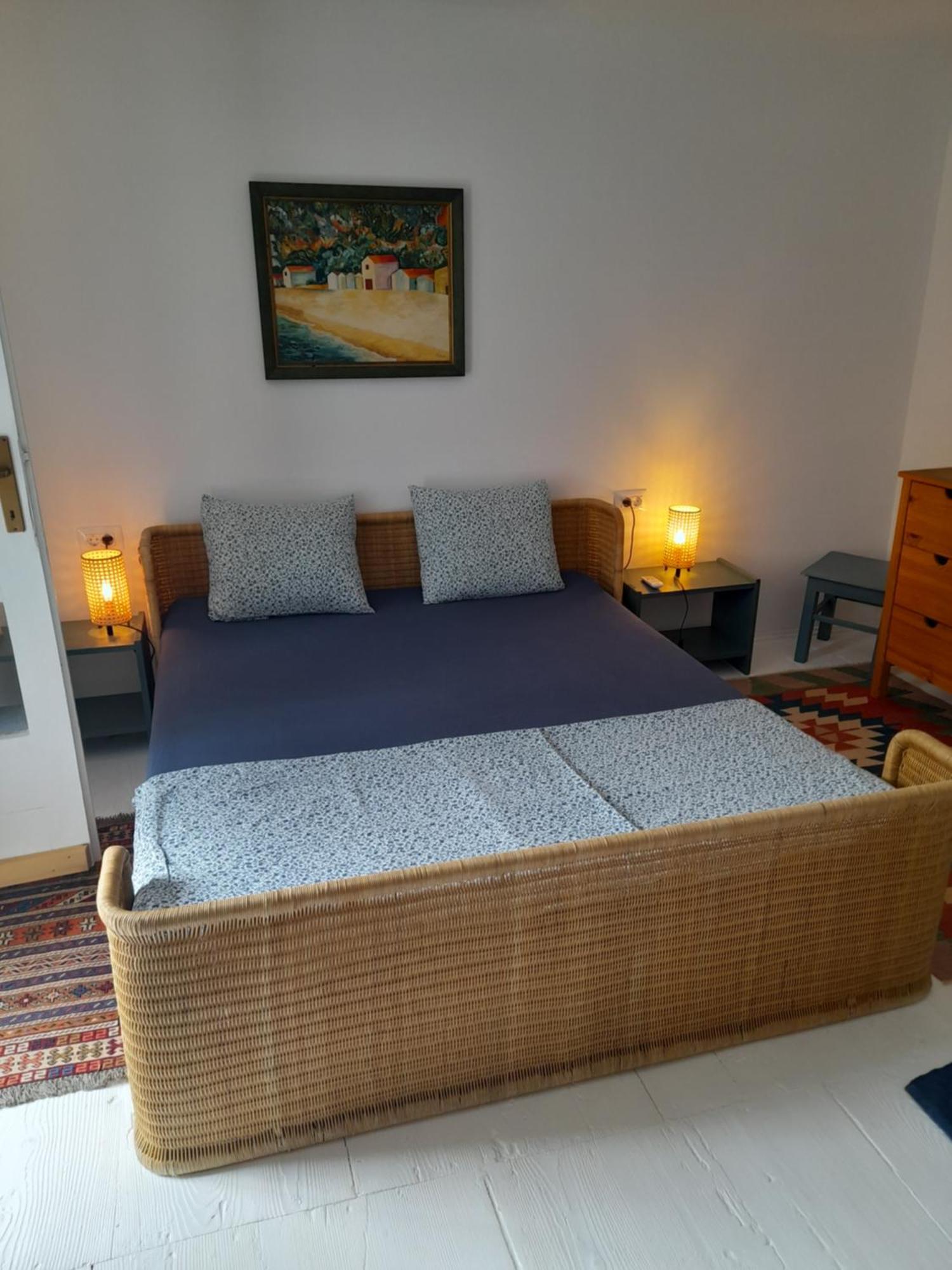 Casa Lin & Casa Blanca Hotel Nerezine Ngoại thất bức ảnh
