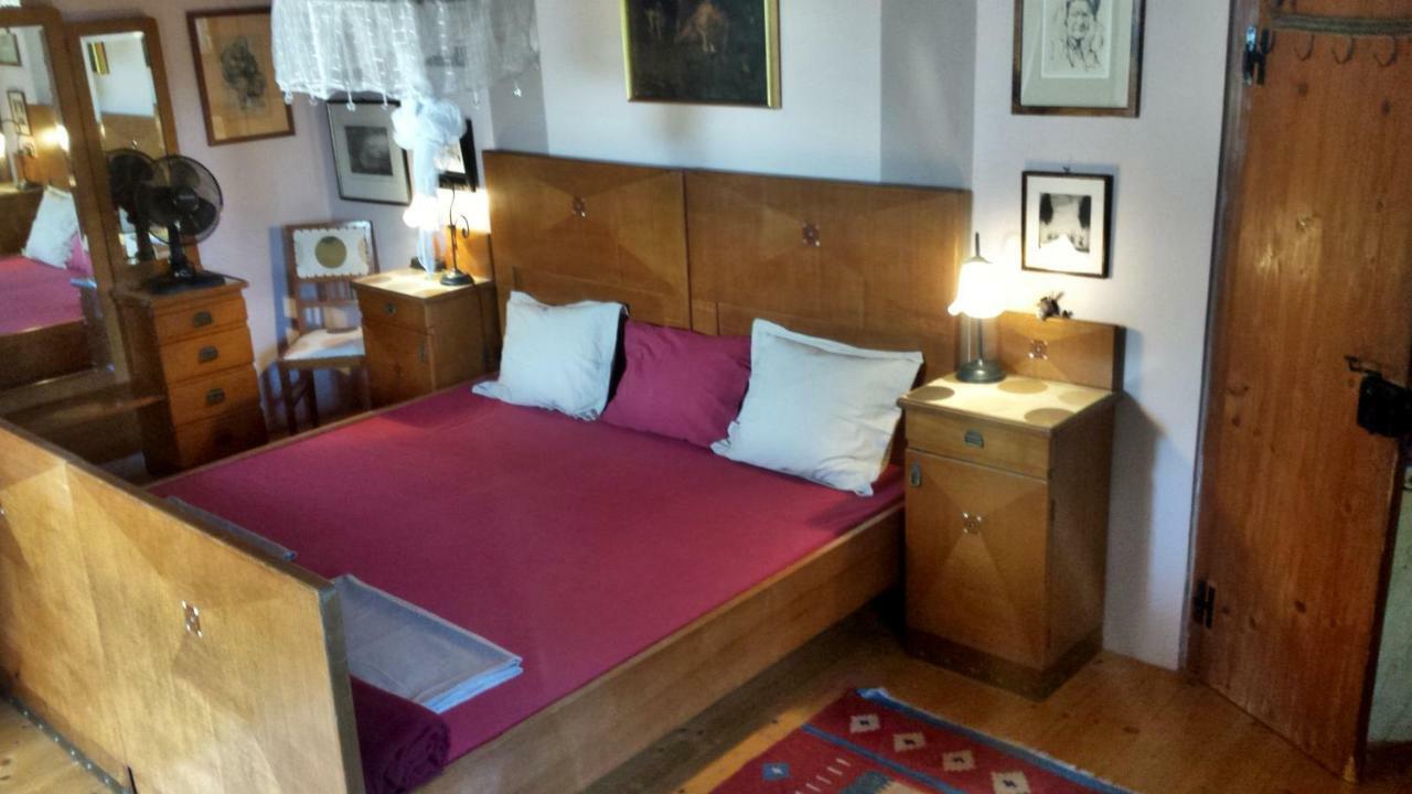 Casa Lin & Casa Blanca Hotel Nerezine Ngoại thất bức ảnh